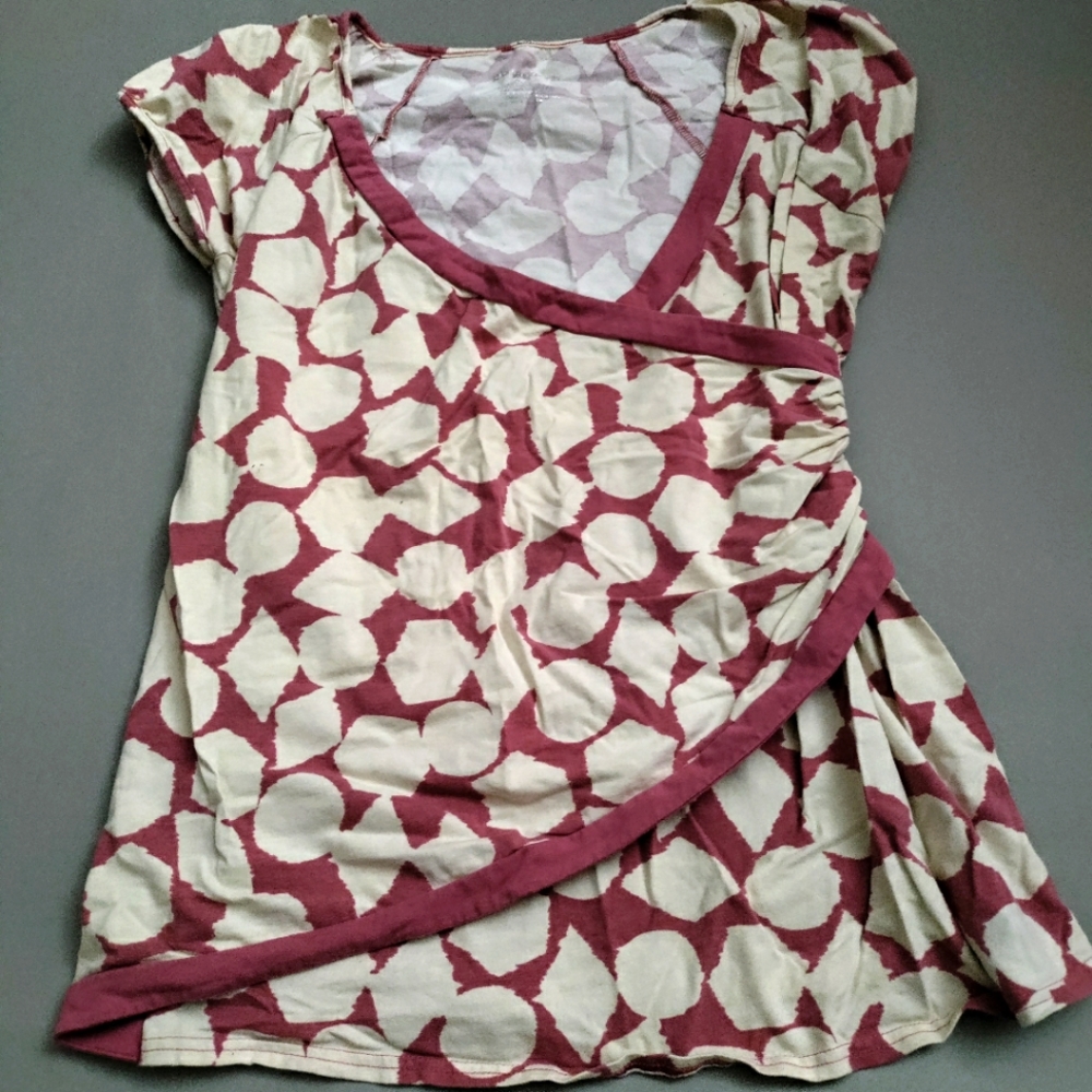 Maternity top
